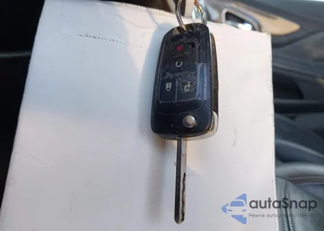 2014 Buick Encore Leather из США, поврежденный, VIN KL4CJGSB3EB531989